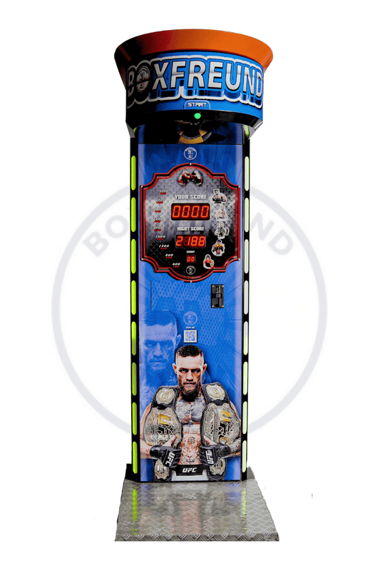 Boxautomat Classic mit Münzwurf - BoxfreundSpielautomatenBoxautomat Classic mit Münzwurf