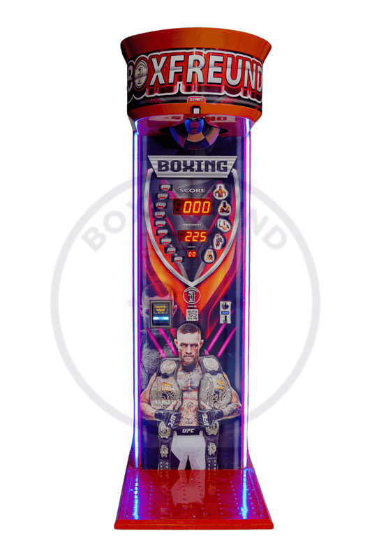 Boxautomat Simple One mit Münzzugang und Scheinzugang - BoxfreundSpielautomatenBoxautomat Simple One mit Münzzugang und Scheinzugang