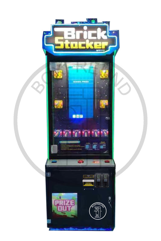 Tetris Game Stapelspiel - BoxfreundSpielautomatenTetris Game Stapelspiel