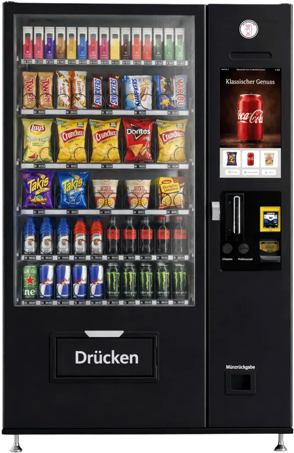 Snackautomat Future