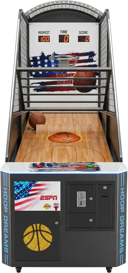 Basketball Machine Classic