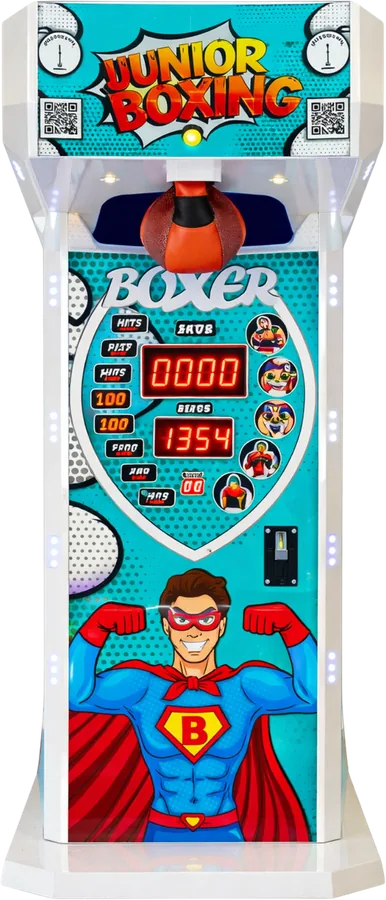 Boxing Machine Junior Kids