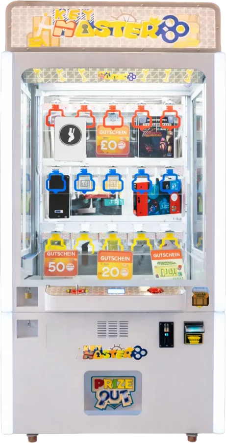 KeyMaster Key Machine 15 Compartments