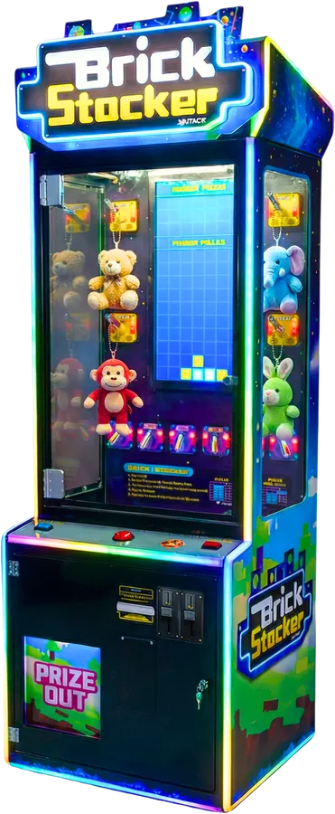 Tetris Game Stacking Game