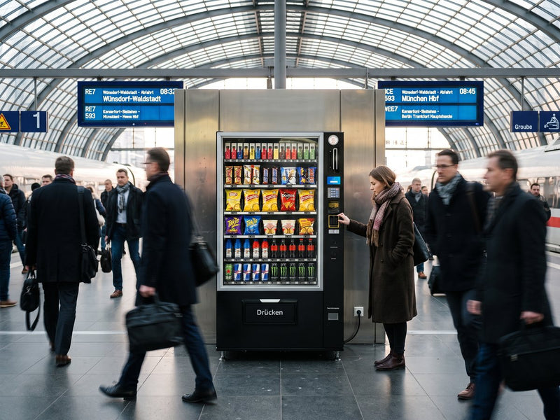 Standort-Check für Verkaufsautomaten: Wie gut ist dein Standort? - Boxfreund