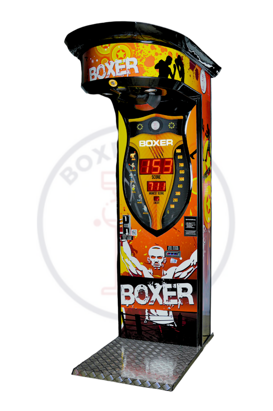 Boxautomat Premium mit Münz- und Scheinwurf für Outdoor
