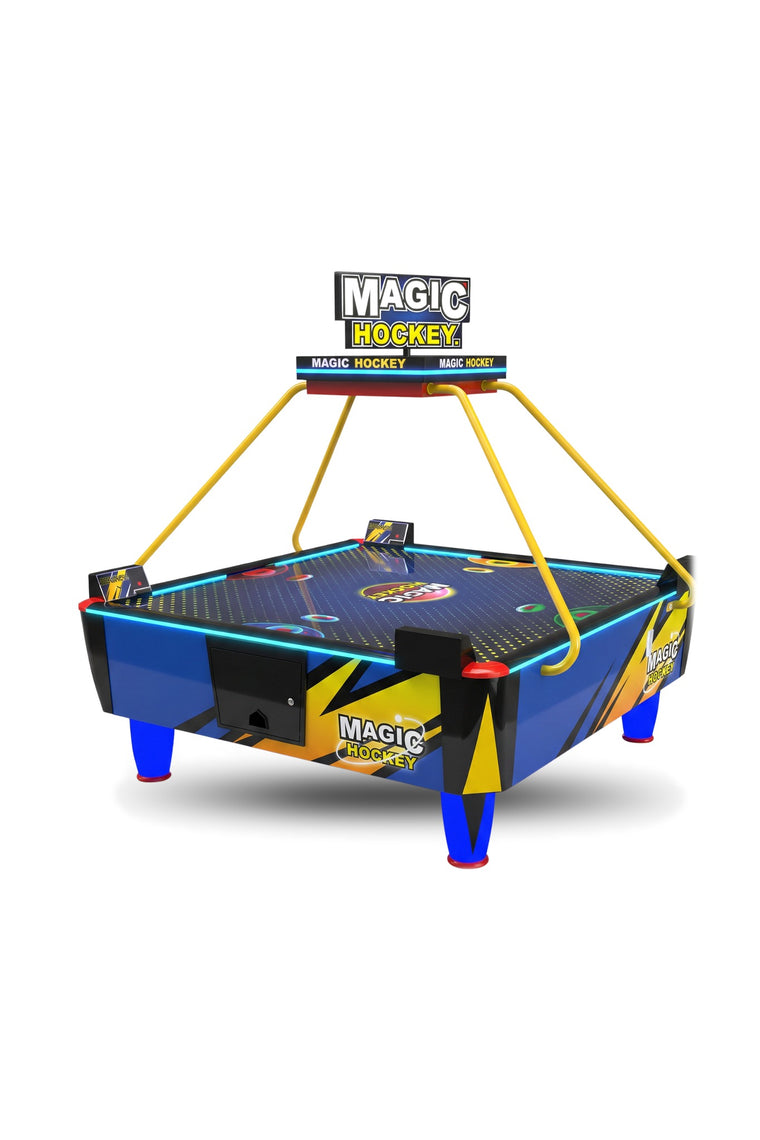Airhockey Automat 4 Player Multiplayer