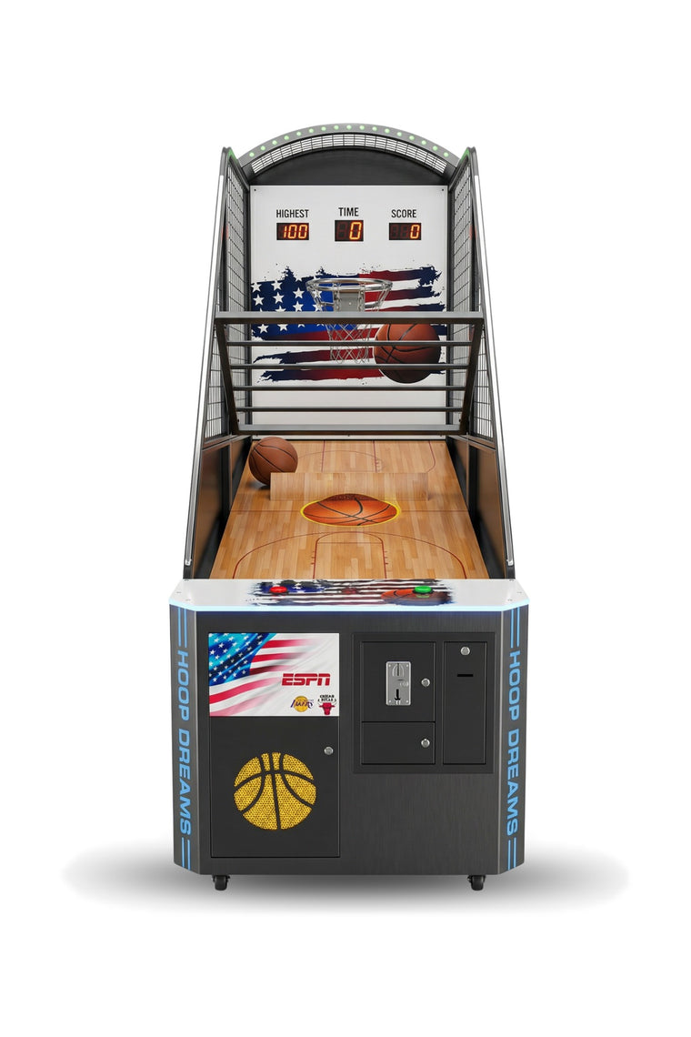 Basketball Machine Classic