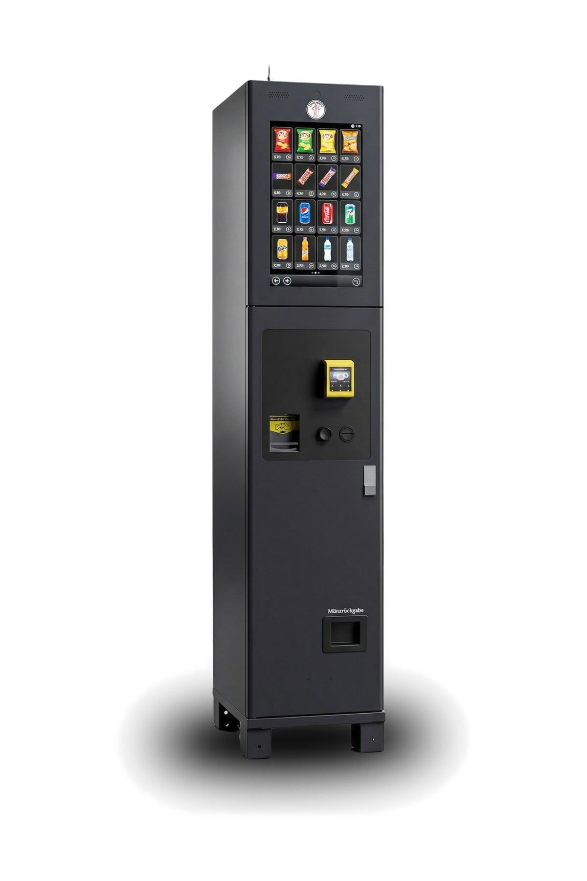 Bedienterminal Future mit 22 Zoll Bildschirm