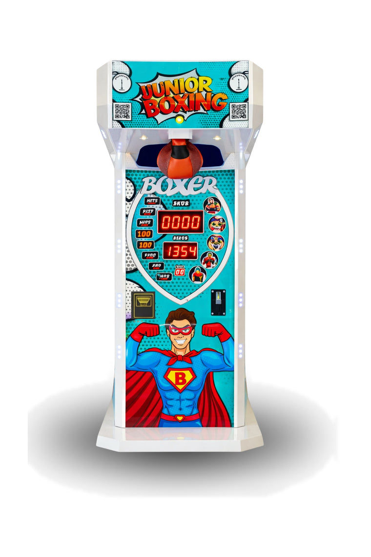Boxing Machine Junior Kids