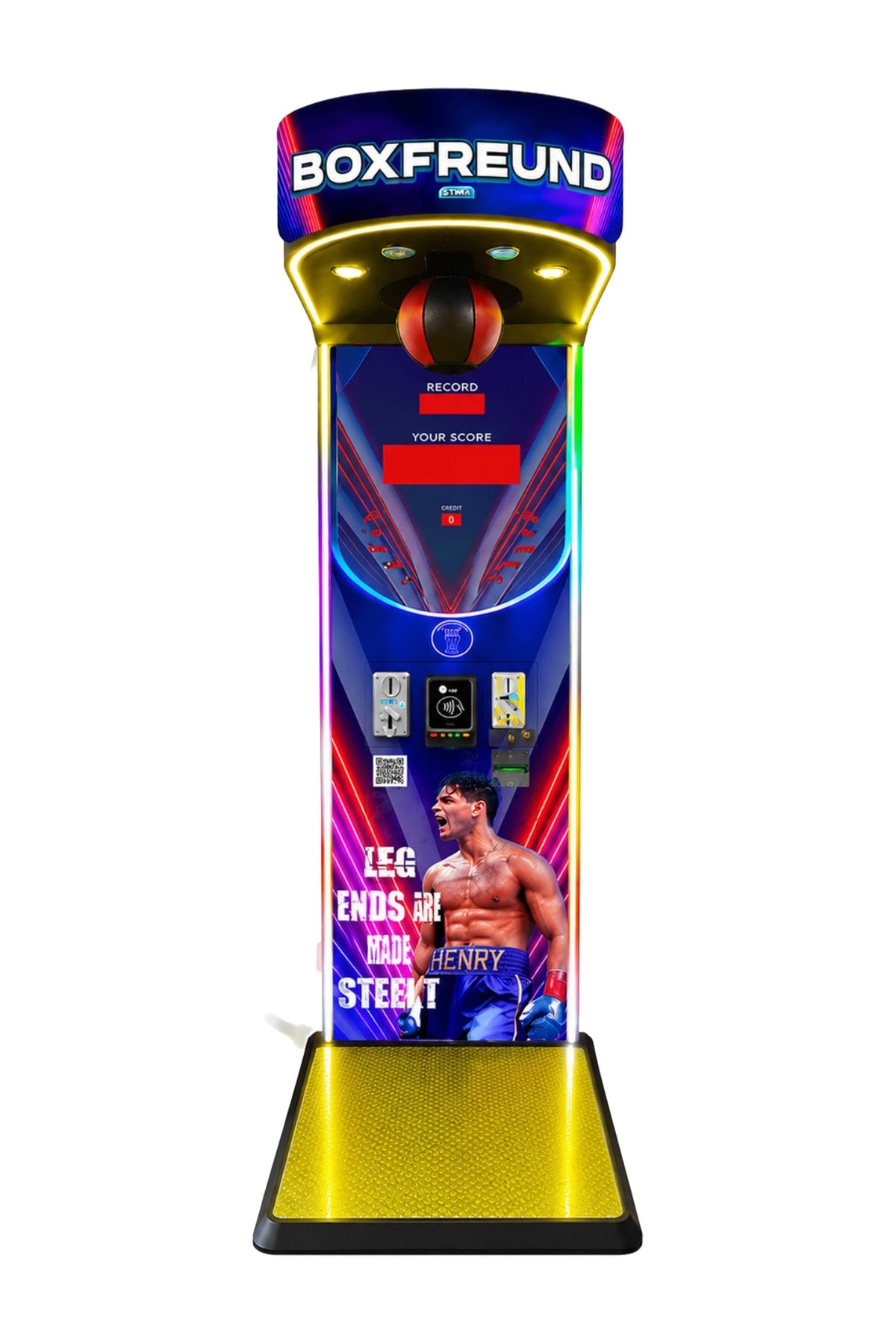 Boxautomat Super Silent