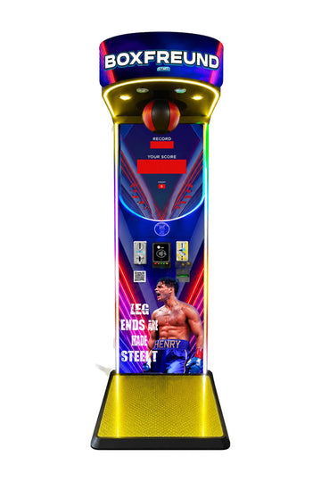Boxautomat Super Silent