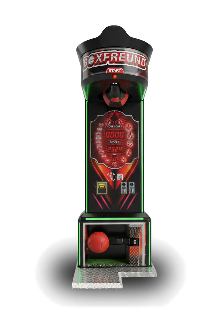 Combo Machine Classic with Coin and Banknote Acceptance