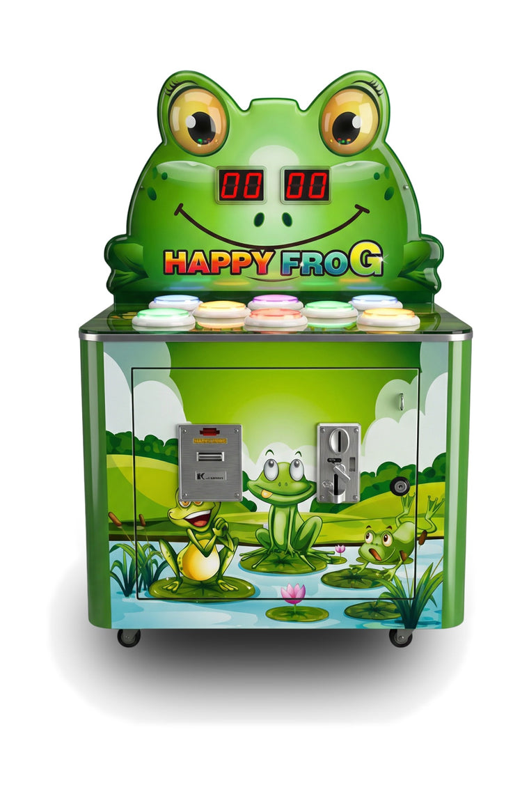 Crazy Frog Kids Machine