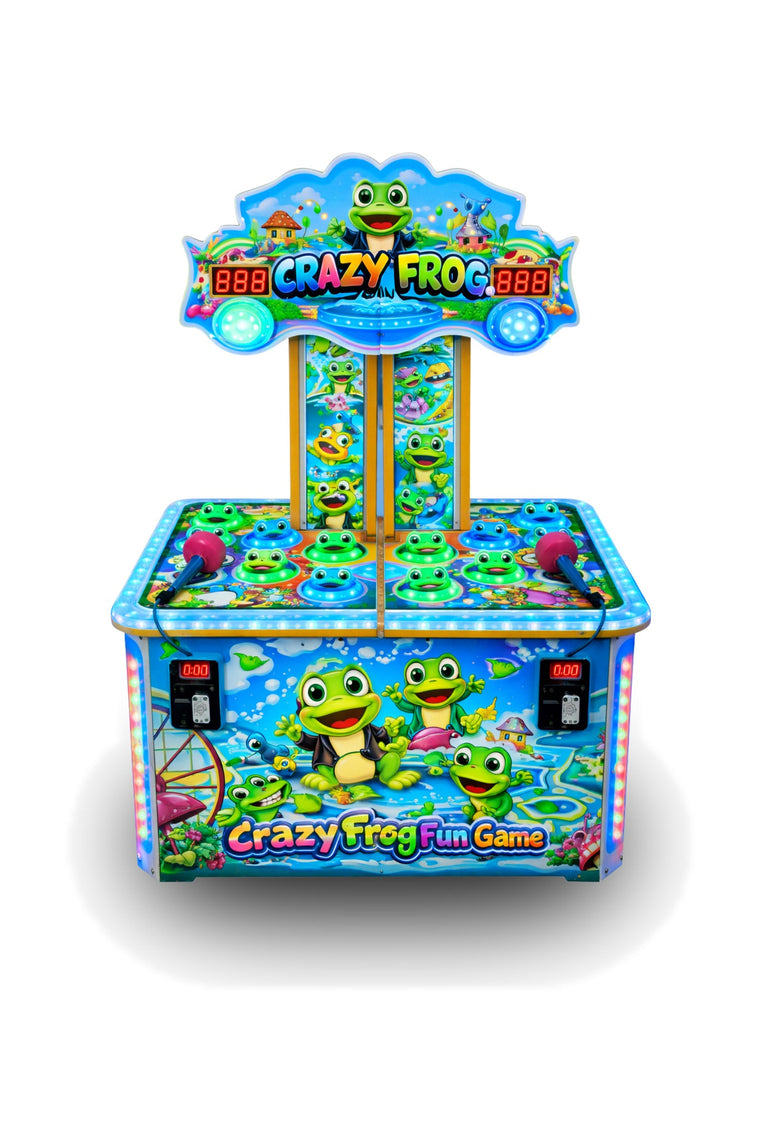 Crazy Frog Multiplayer