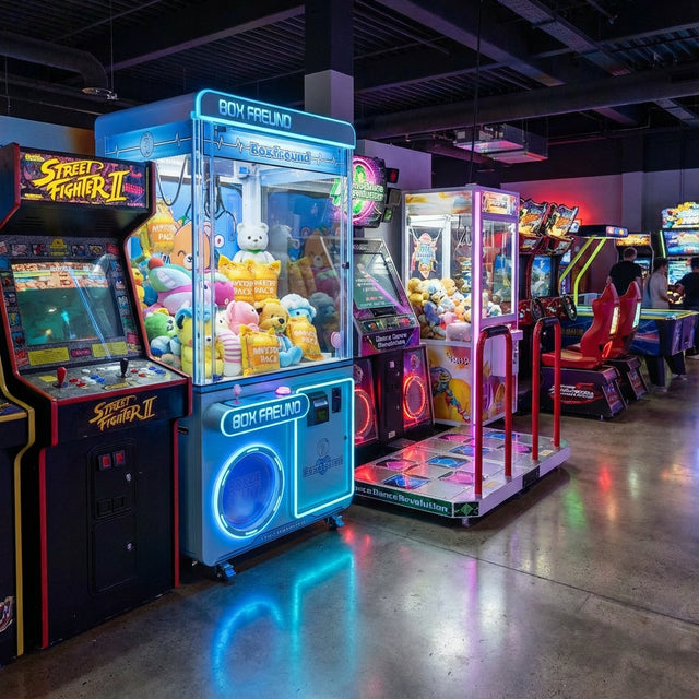 Arcade Center & Gamepark