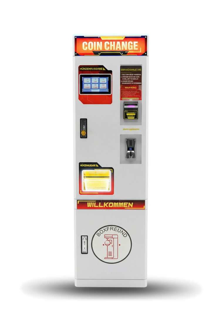 Change Machine Coin Changer
