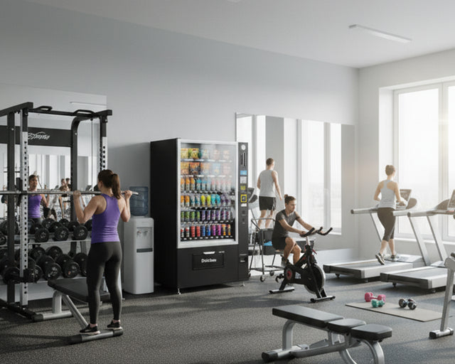 Fitnessstudios & Sportanlagen