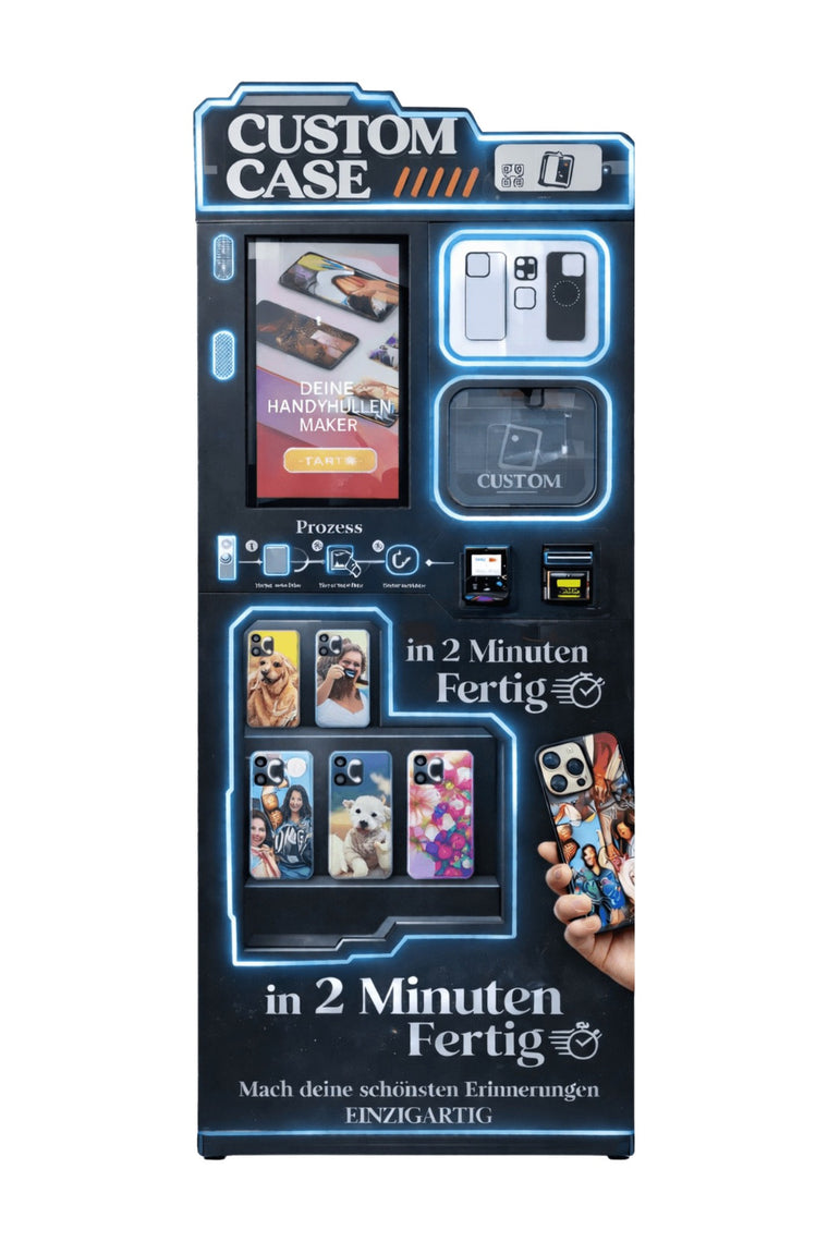 PhoneCase Phone Case Vending Machine