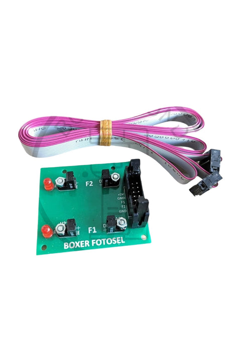 Punch Force Sensor with Cable Boxing Machine