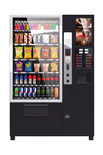 Snack- & Kaffeeautomat Duo