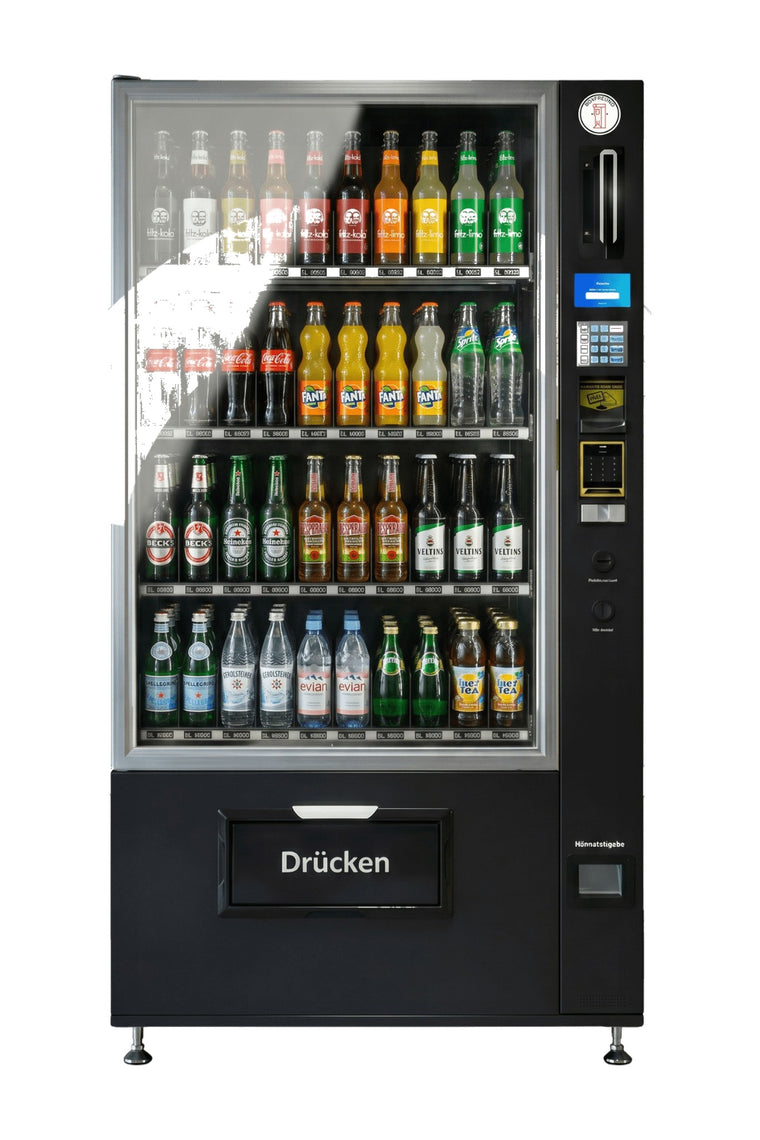 Snack Vending Machine Classic with Lift