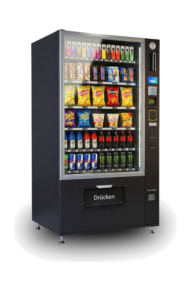 Snack Vending Machine Classic