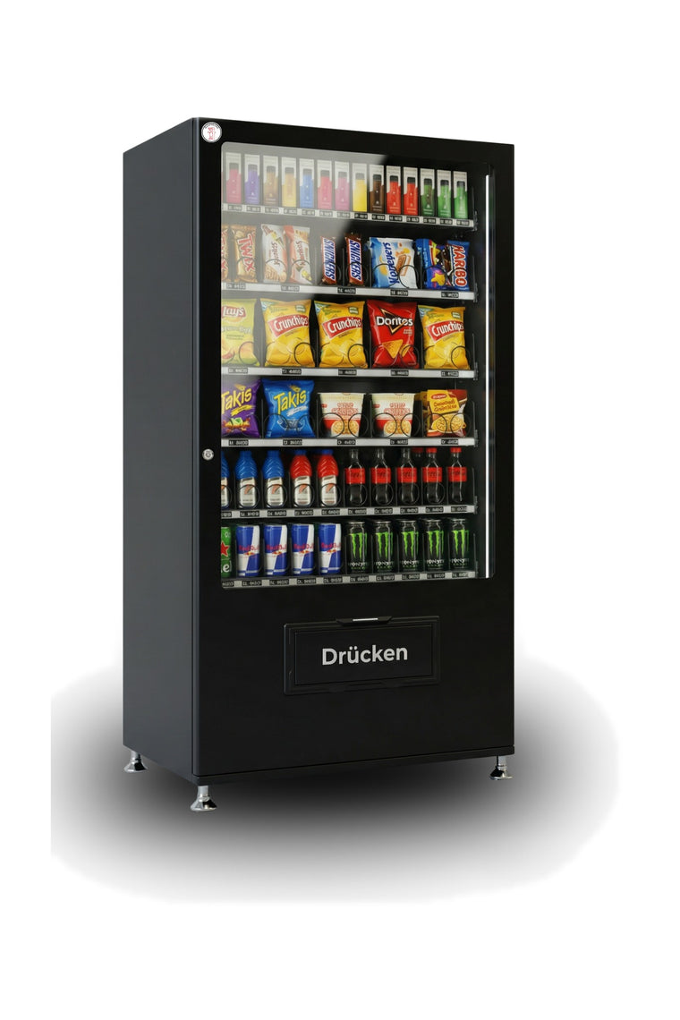 Snack Vending Machine Expand – Add-on Module