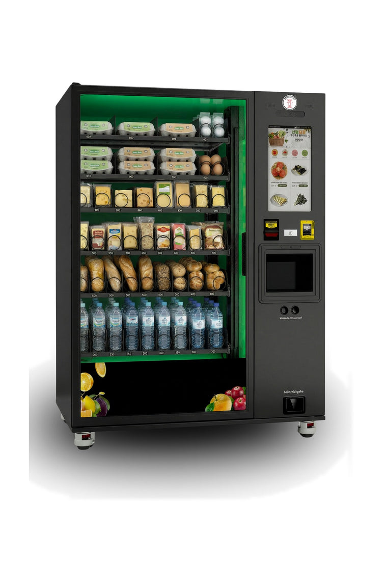 Snack Vending Machine Frischemat