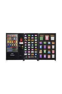 Snack Vending Machine Future Plus 2