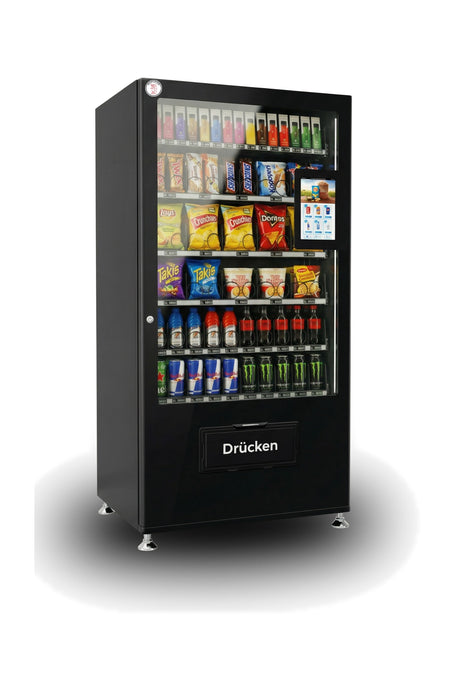 Snack Vending Machine Simplissimus