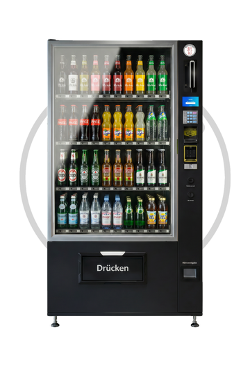 Snackautomat Classic mit Lift