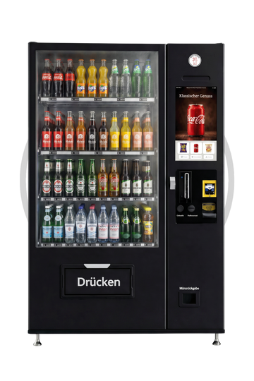 Snackautomat Future mit Lift