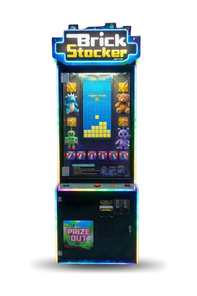 Tetris Game Stapelspiel