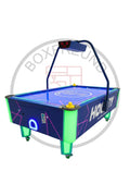 Airhockey Automat Multiplayer - BoxfreundSpielautomatenAirhockey Multiplayer – Ansicht 2