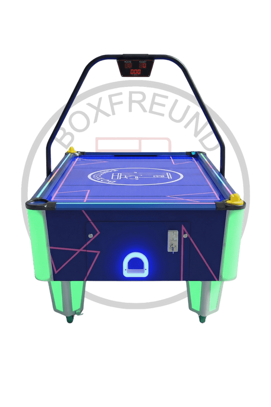Airhockey Multiplayer - BoxfreundSpielautomatenAirhockey Multiplayer