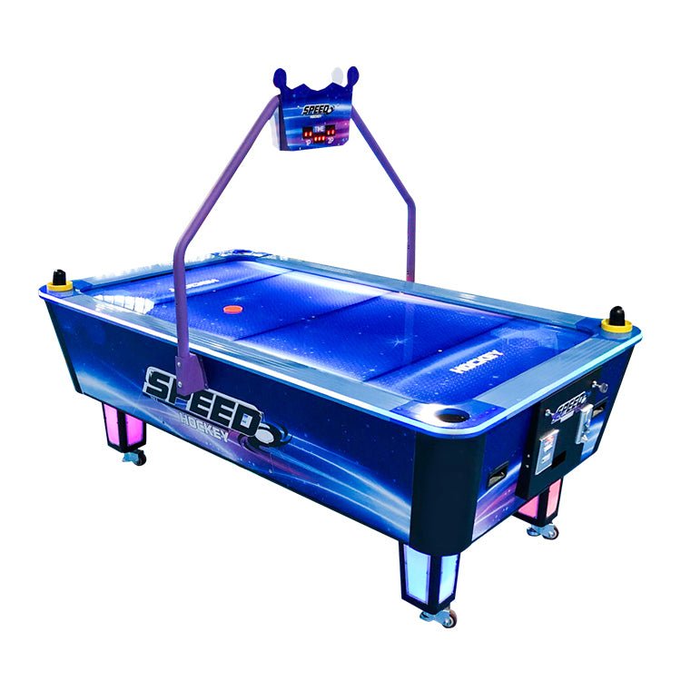 Airhockey Tisch Air - Hockey - BoxfreundSpielautomatenAirhockey Tisch Air - Hockey