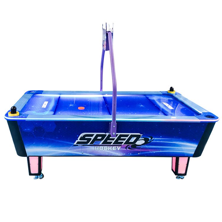 Airhockey Tisch Air - Hockey - BoxfreundSpielautomatenAirhockey Tisch Air - Hockey