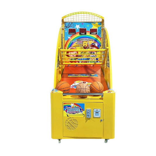 Basketball Automat Basketballer Kinder - BoxfreundBasketball Automat Basketballer Kinder