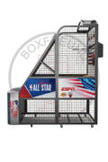 Basketballautomat Classic - BoxfreundSpielautomatenBasketballautomat Classic – Ansicht 4