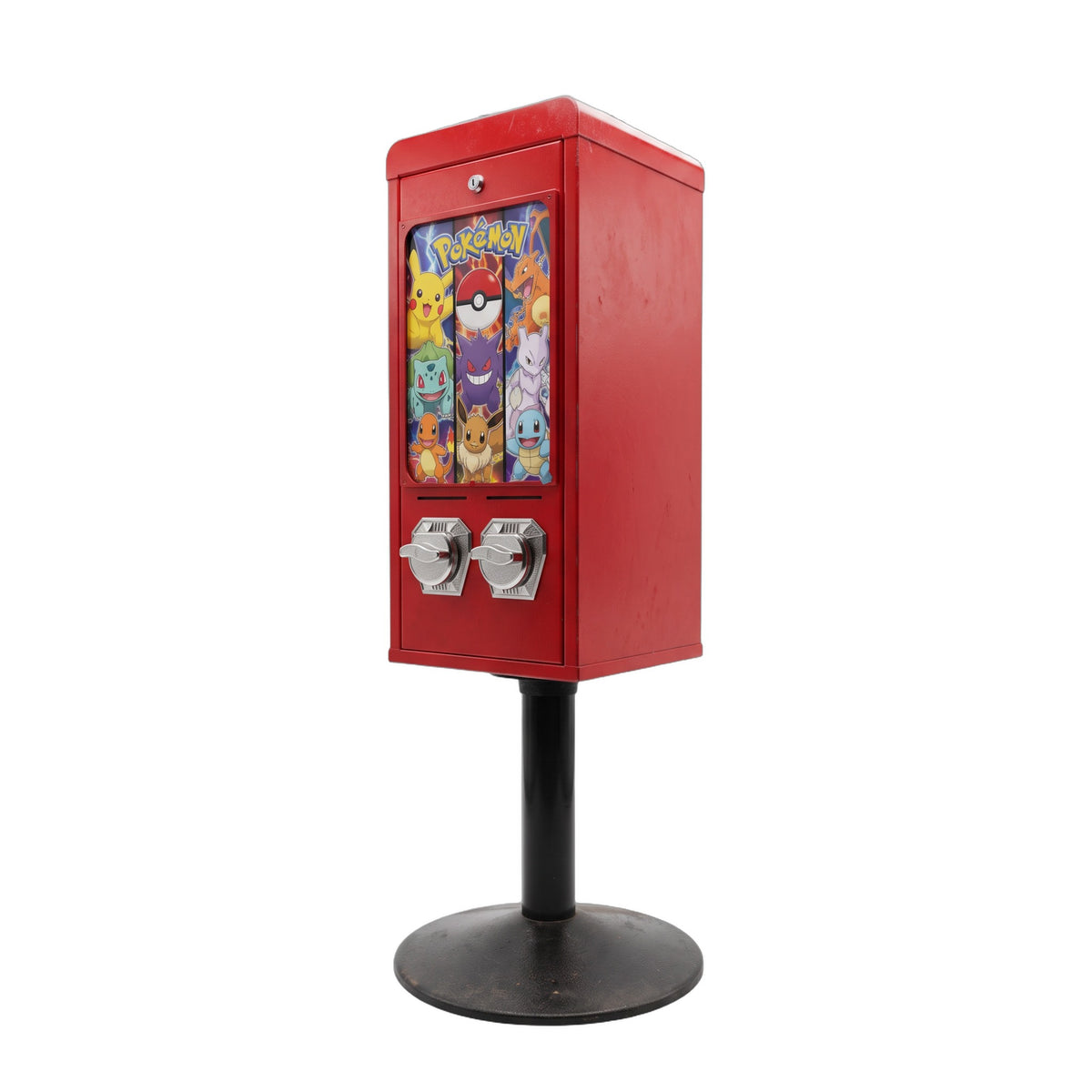 Pokémon Karten- & Booster-Automat