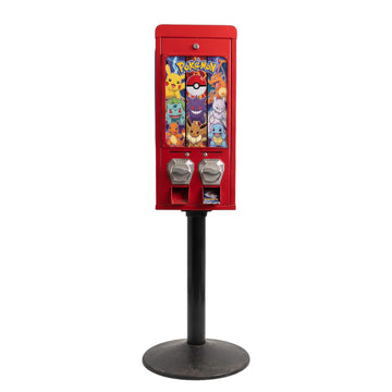 Pokémon Karten- & Booster-Automat