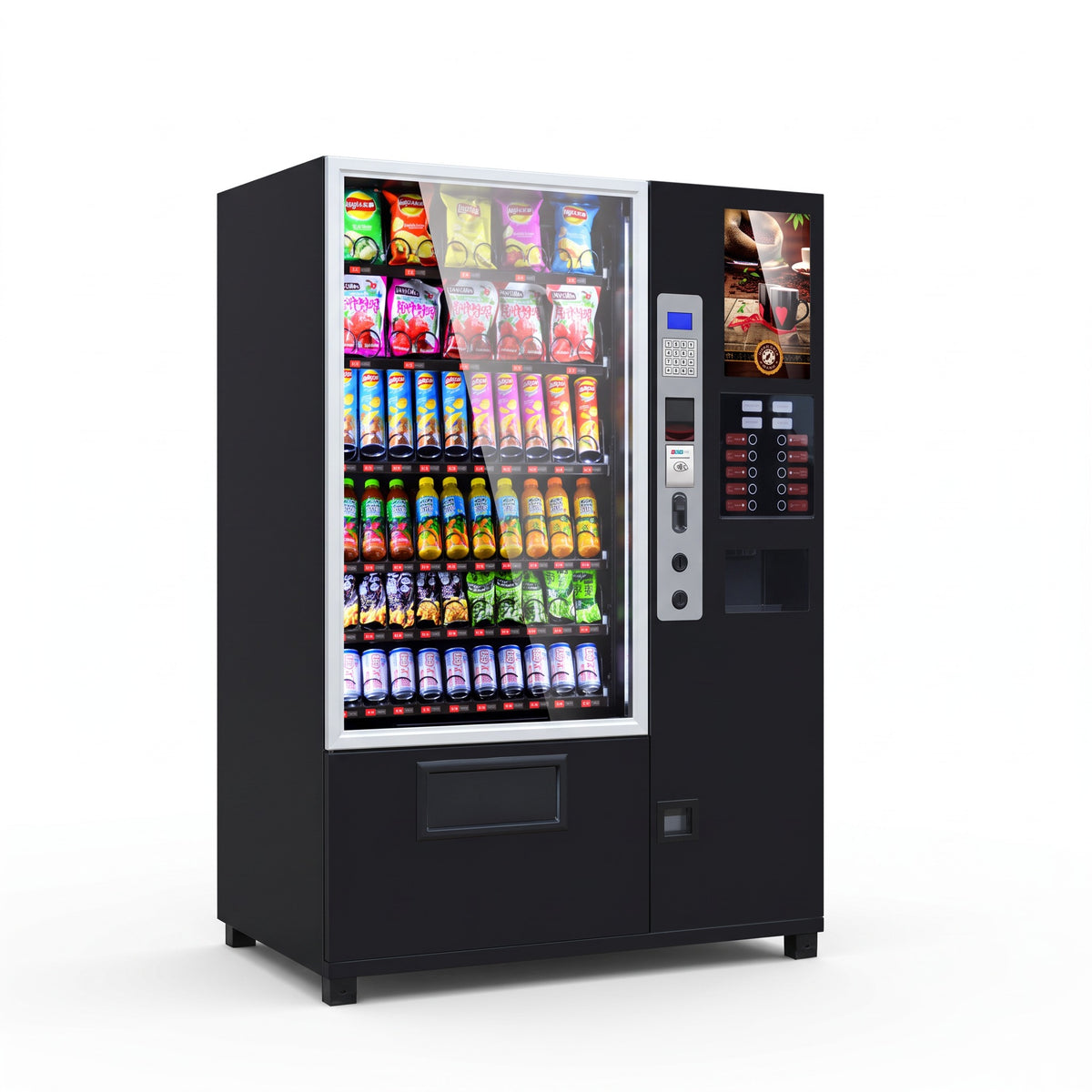 Snack- & Kaffeeautomat Duo