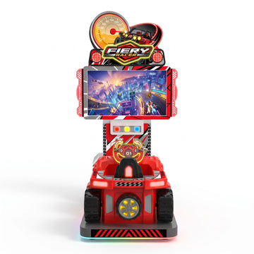 Fiery Racing Rennspiel-Automat