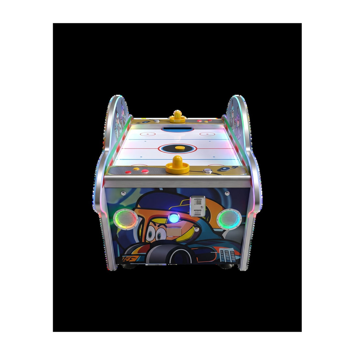 Mini Air Hockey Racer Kinderautomat