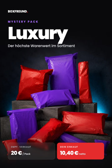 Mystery Pack Luxury