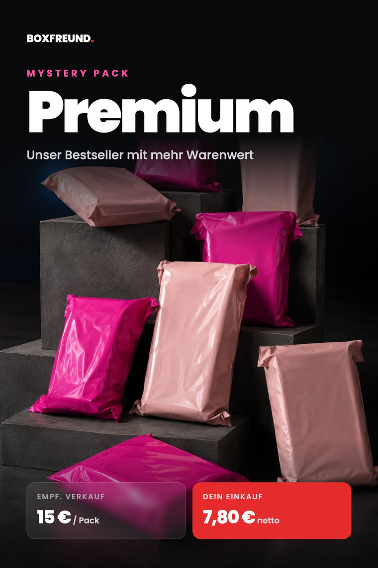 Mystery Pack Premium