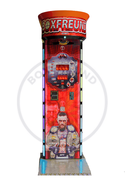 Boxautomat Classic mit Münzzugang und Scheinzugang - BoxfreundSpielautomatenBoxautomat Classic mit Münzzugang und Scheinzugang