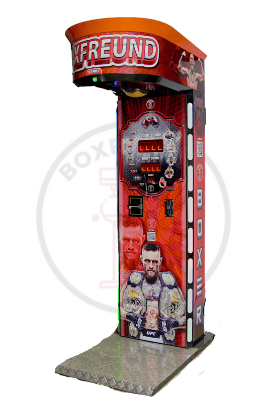 Boxautomat Classic mit Münzzugang und Scheinzugang - BoxfreundSpielautomatenBoxautomat Classic mit Münzzugang und Scheinzugang