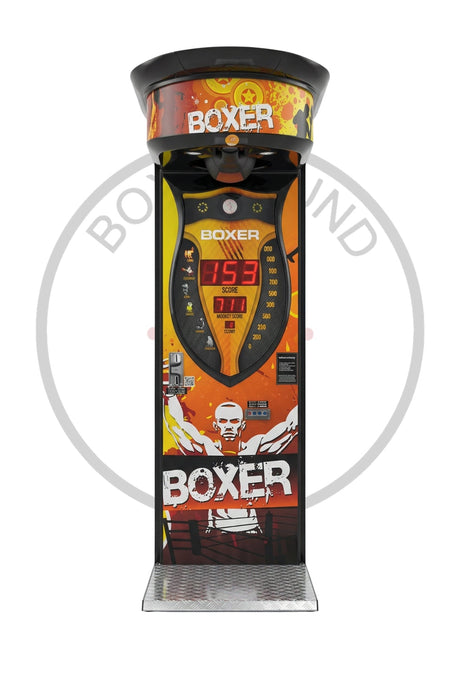 Boxautomat Premium mit Münz- und Scheinwurf für Outdoor